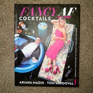 Vanderpump Rules cocktail book